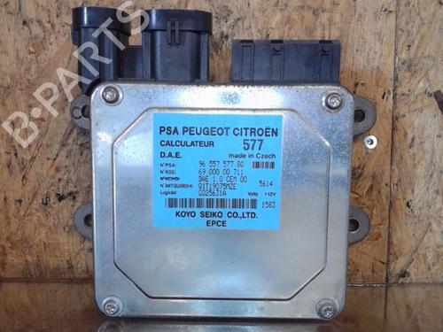 Computer CITROËN C3 I (FC_, FN_) 1.4 i (73 hp) 25358889