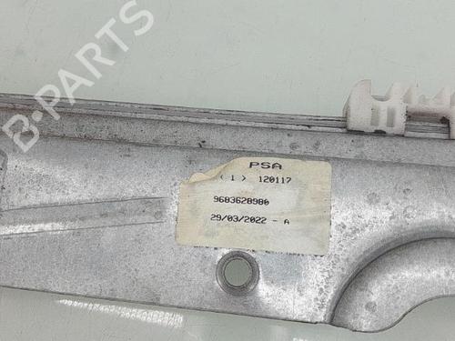Front left window mechanism PEUGEOT 308 I (4A_, 4C_) 1.6 HDi | BP29028772C22 