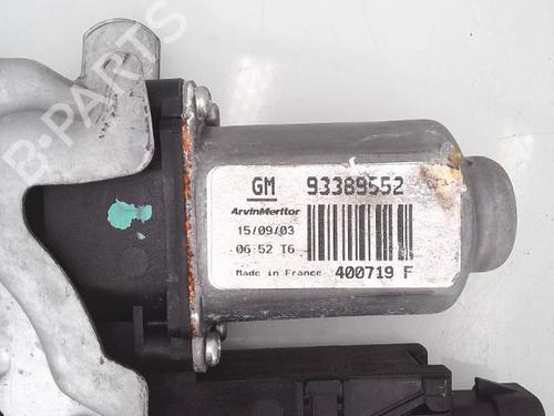 front-right-window-mechanism-opel-meriva-a-mpv-x03-2003-2004-2005-2006-2007-2008-2009-2010-25353833 main image