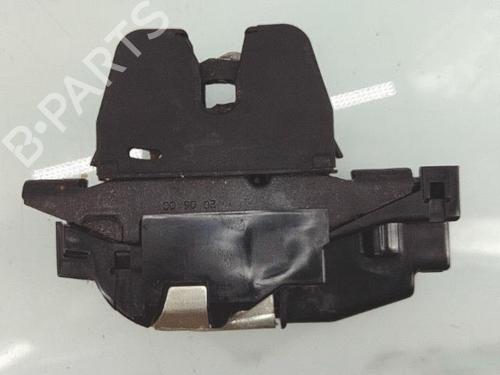 Tailgate lock PEUGEOT 207 (WA_, WC_) 1.4 16V | BP29287702C101 