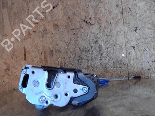 Front right lock CHEVROLET CRUZE (J300) 2.0 CDI | BP25372785C97 