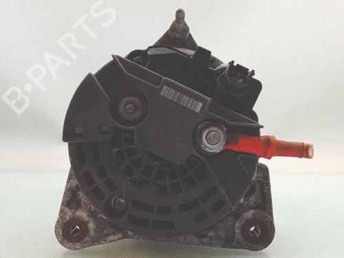 Used Alternator Alternator RENAULT CLIO III (BR0/1, CR0/1) 1.5 dCi (C/BR0G, C/BR1G) (68 hp) 30903900 30903900