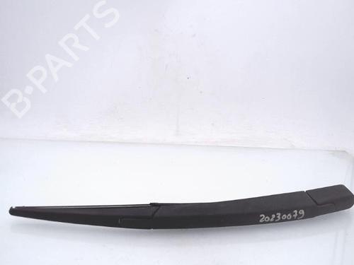 Bakre vindusviskerarm RENAULT CLIO II (BB_, CB_) 1.5 dCi (B/CB3M) (64 hp) 25350698