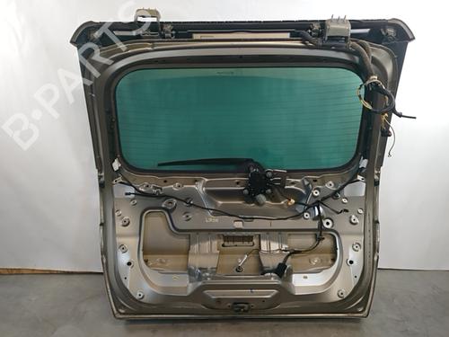 Tailgate CITROËN C4 Picasso I MPV (UD_) 1.6 HDi | BP30133009C6 