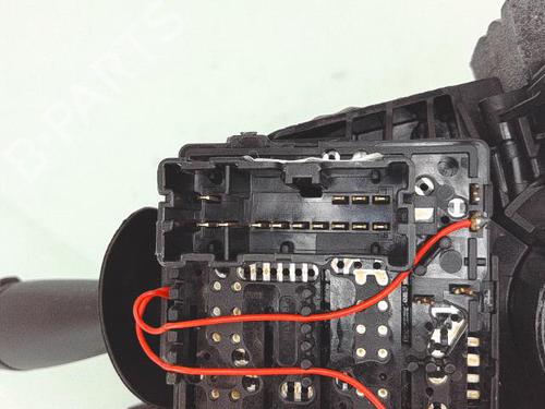 Steering column stalk DACIA SANDERO II TCe 90 (B8M1, B8MA, B8AC) | BP27402858I23 - Image 5