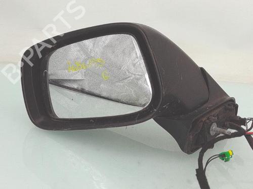 Left mirror PEUGEOT 807 (EB_) 2.0 HDi | BP29748449C26