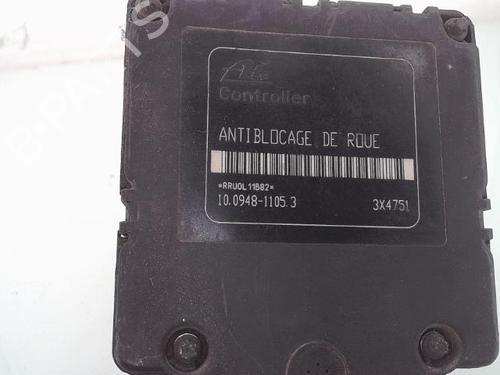 ABS Bremseaggregat PEUGEOT 206 Hatchback (2A/C) 2.0 HDI 90 | BP25353946M43 
