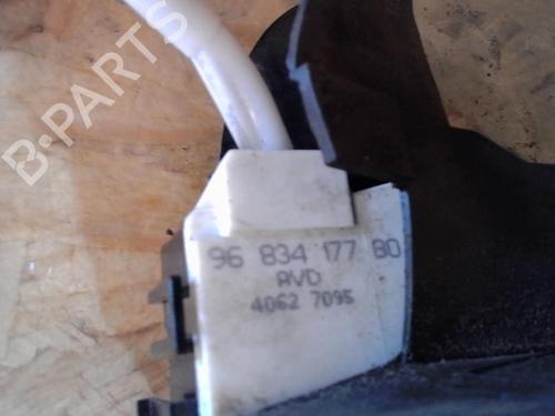 Used Front right lock PEUGEOT 407 SW (6E_, 6D_) 1.6 HDi 110 (109 hp) 25358794