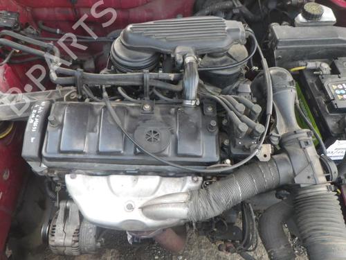 Højre forlygte PEUGEOT 306 Hatchback (7A, 7C, N3, N5) 1.4 | BP25361043C29 