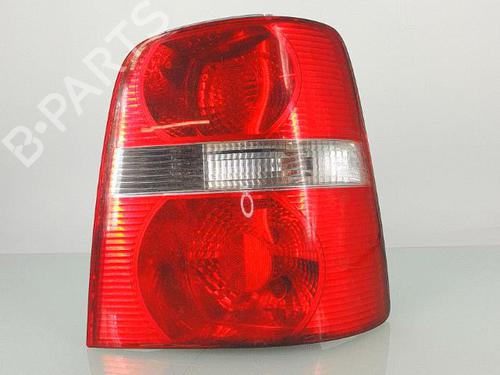 Høyre baklys VW TOURAN (1T1, 1T2) 1.9 TDI (105 hp) 25363232
