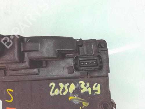 Zamek drzwi przednich prawych RENAULT MODUS / GRAND MODUS (F/JP0_) 1.5 dCi (FP0D, JP0D) | BP29854355C97