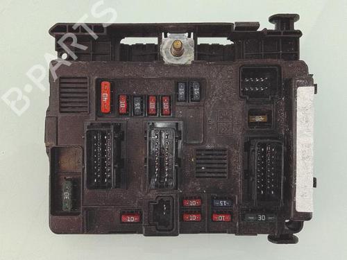 Used Fuse box Fuse box PEUGEOT 206 Hatchback (2A/C) 1.1 i (60 hp) 25362599 25362599