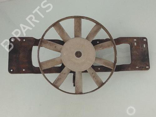 Køleventilator elektrisk RENAULT 21 (B48_) 1.7 (88 hp) 27212532