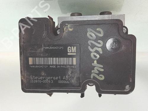 ABS pump OPEL ASTRA H (A04) 1.7 CDTI (L48) | BP30726085M43 - Image 3