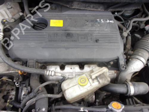 Steering column stalk NISSAN ALMERA TINO (V10) 2.2 dCi | BP25367412I23 