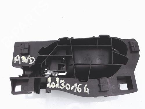 Front right interior door handle PEUGEOT 308 I (4A_, 4C_) 1.6 HDi | BP25366428I14 