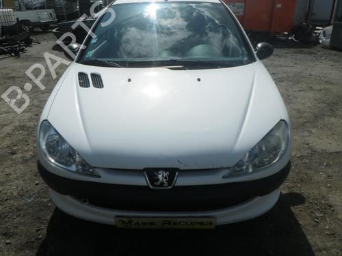 Warning switch PEUGEOT 206 Van | BP25358451I22 - Image 6