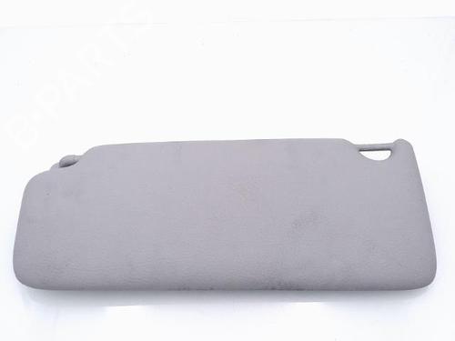 Højre solskærm RENAULT CLIO II (BB_, CB_) 1.2 (BB0A, BB0F, BB10, BB1K, BB28, BB2D, BB2H, CB0A,... | BP25372585I2 