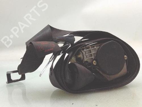 Used Front left seatbelt Front left seatbelt PEUGEOT 206 Hatchback (2A/C) 1.4 HDi eco 70 (68 hp) 39457768 39457768