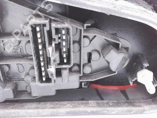 Right taillight PEUGEOT 306 Hatchback (7A, 7C, N3, N5) 1.9 D | BP25350858C35