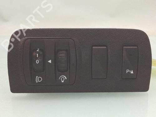 Headlight switch RENAULT MEGANE III Coupe (DZ0/1_) 1.5 dCi (DZ09, DZ0D, DZ1F, DZ1G, DZ14, DZ29) | BP32990512I24 - Image 2