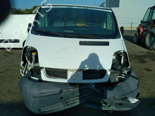 Headlight switch RENAULT TRAFIC II Van (FL) 1.9 dCi 80 (FL0B) | BP25351807I24  - Image 5