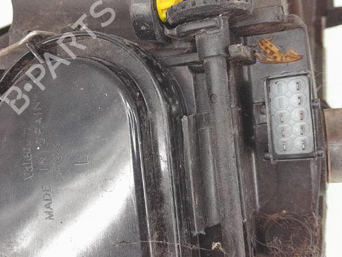 Left headlight OPEL CORSA D (S07) 1.2 LPG (L08, L68) | BP25351969C28 