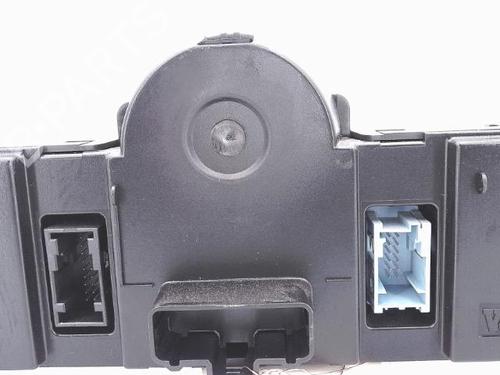 Climate control RENAULT SCÉNIC II (JM0/1_) 1.9 dCi (JM0G, JM12, JM1G, JM2C) | BP25363710I5 - Image 2