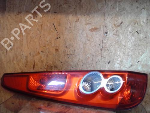Left taillight FORD FIESTA V (JH_, JD_) 1.4 TDCi | BP25365389C34 
