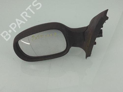 Left mirror RENAULT CLIO II (BB_, CB_) 1.5 dCi (B/CB07) | BP25356597C26 