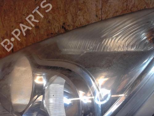 Left headlight FORD S-MAX (WA6) 1.8 TDCi | BP25351766C28 