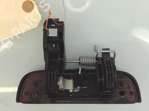 Front right exterior door handle RENAULT TWINGO III (BCM_, BCA_) 0.9 TCe 90 (BCM9, BCM2) | BP29477492C129 