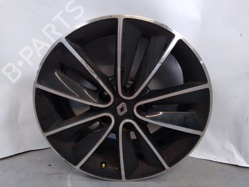 Used Rim RENAULT SCÉNIC III (JZ0/1_) 1.5 dCi (110 hp) 25368716