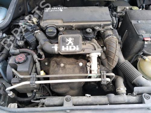 Mass air flow sensor PEUGEOT 206 SW (2E/K) 1.4 HDi | BP25358689M95 - Image 10