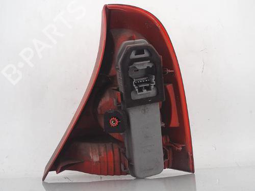 Left taillight RENAULT CLIO II (BB_, CB_) 1.4 16V (B/CB0P, BB13) | BP25360165C34 
