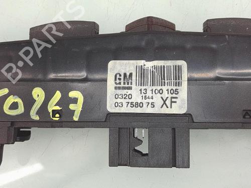 Warning switch OPEL ASTRA H (A04) 1.3 CDTI (L48) | BP28442064I22 