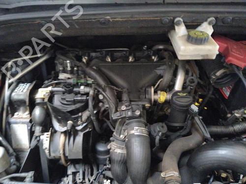 Electronic module CITROËN C4 Picasso I MPV (UD_) 2.0 HDi 138 | BP25366260M83 