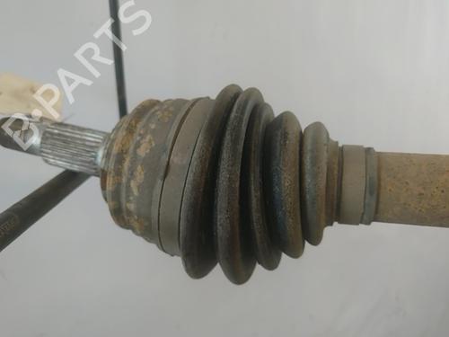Right front driveshaft PEUGEOT 308 II (LB_, LP_, LW_, LH_, L3_) 1.6 HDi / BlueHDi 115 | BP25360442M39 