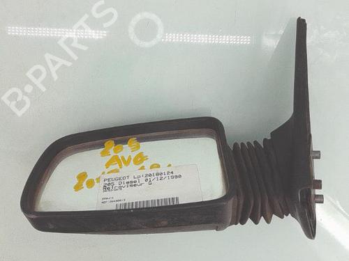 Left mirror PEUGEOT 205 II (20A/C) 1.7 Diesel | BP25359737C26
