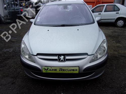 Electronic module PEUGEOT 307 (3A/C) 2.0 HDi 110 | BP25367353M83  - Image 9