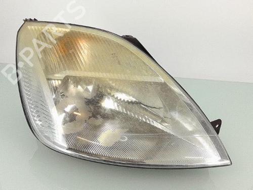 Used Right headlight Right headlight FORD FIESTA V (JH_, JD_) 1.3 (69 hp) 25353637 25353637