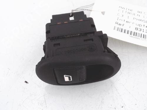 Used Right front window switch CITROËN C3 I (FC_, FN_) 1.4 i (73 hp) 25363266