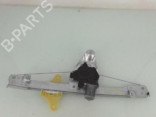 Front right window mechanism DACIA DUSTER (HM_) 1.5 dCi 115 (HMAD) | BP27809347C23 - Image 2