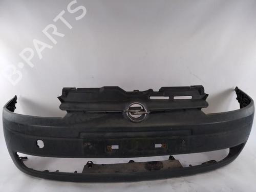 Front bumper OPEL COMBO Box Body/MPV 1.3 CDTI 16V | BP25371561C7 