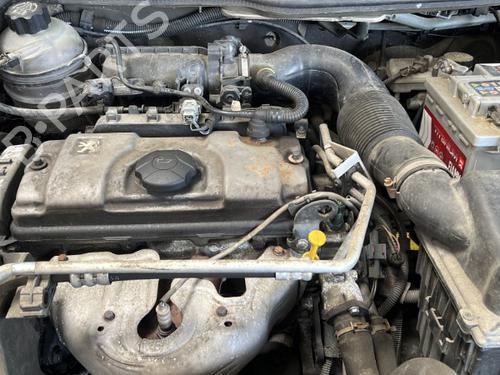 Instrument cluster PEUGEOT 206 SW (2E/K) 1.4 | BP25368642C47 