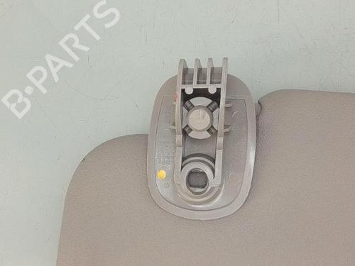 Left sun visor DACIA SANDERO II TCe 90 (B8M1, B8MA, B8AC) | BP27397934I1 