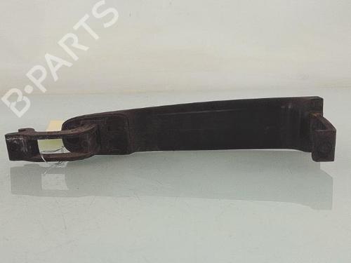 Front right exterior door handle CITROËN C2 (JM_) 1.4 HDi | BP27515780C129 