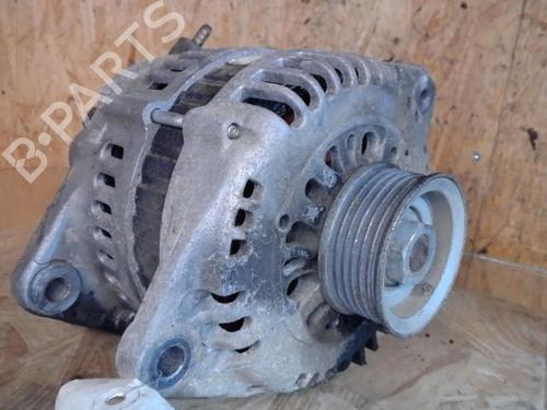 Used Alternator Alternator OPEL CORSA C (X01) 1.7 DTI (F08, F68) (75 hp) 25367211 25367211