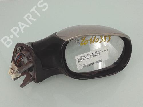 Right mirror CITROËN XSARA PICASSO (N68) 2.0 HDi | BP25373916C27 