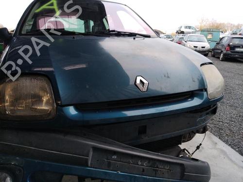Front right seatbelt RENAULT CLIO II Hatchback Van (SB0/1/2_) 1.9 D (SB0R) | BP25350882I25  - Image 5